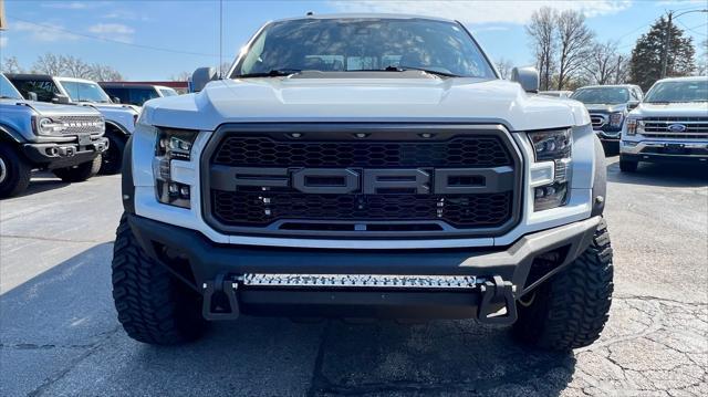 used 2017 Ford F-150 car