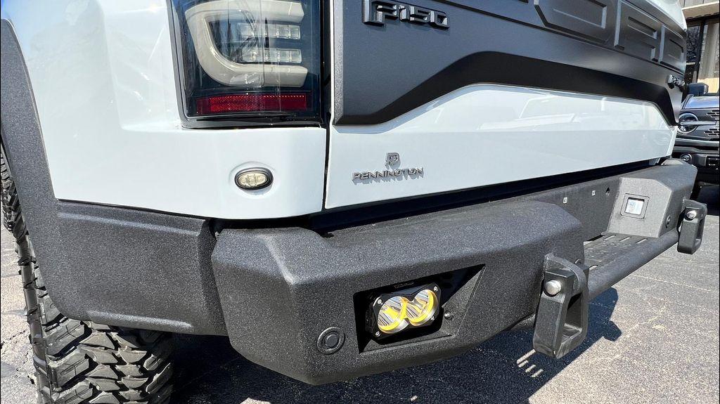 used 2017 Ford F-150 car