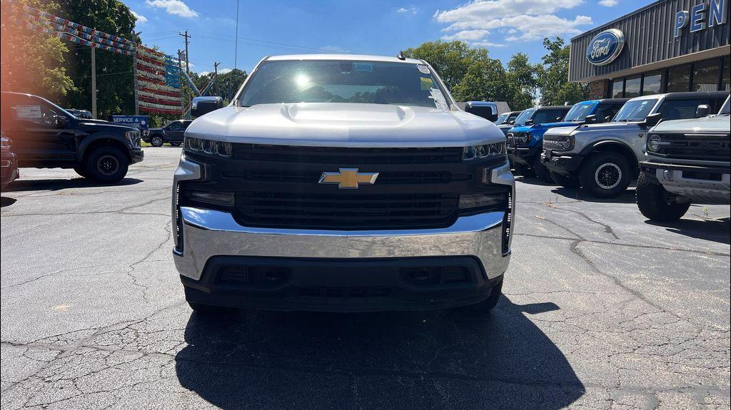 used 2020 Chevrolet Silverado 1500 car, priced at $28,998