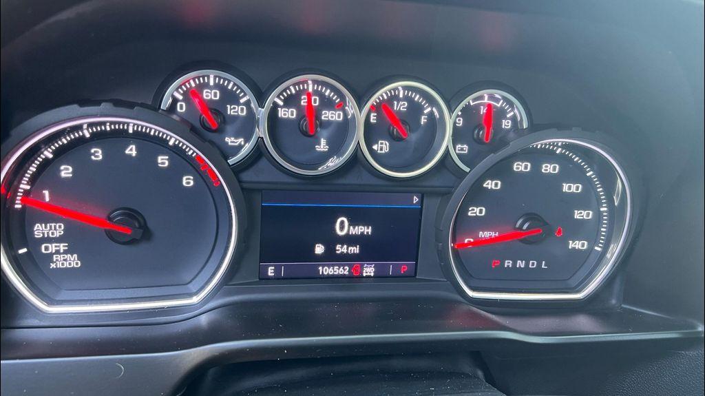 used 2020 Chevrolet Silverado 1500 car, priced at $28,998