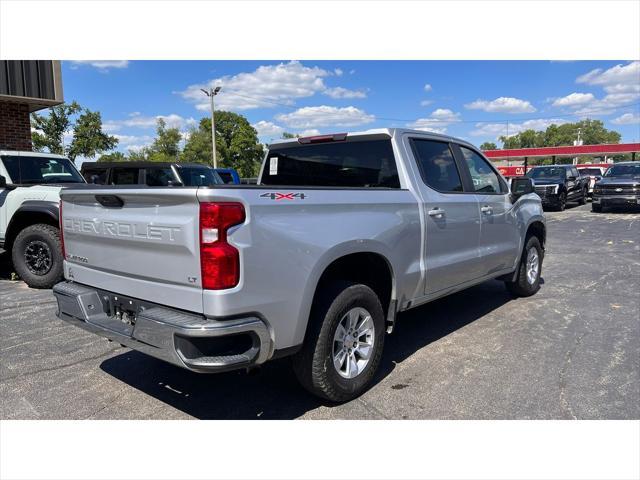 used 2020 Chevrolet Silverado 1500 car, priced at $28,998