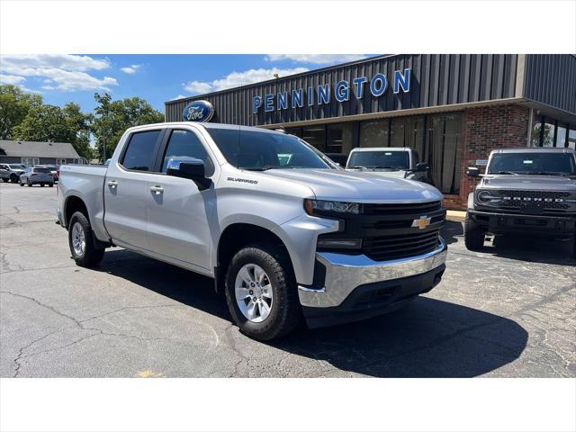 used 2020 Chevrolet Silverado 1500 car, priced at $28,998