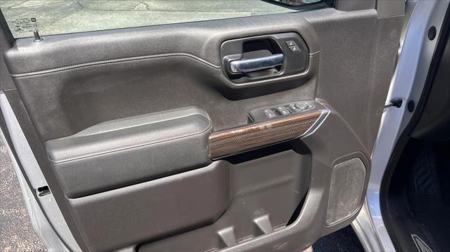 used 2020 Chevrolet Silverado 1500 car, priced at $28,998