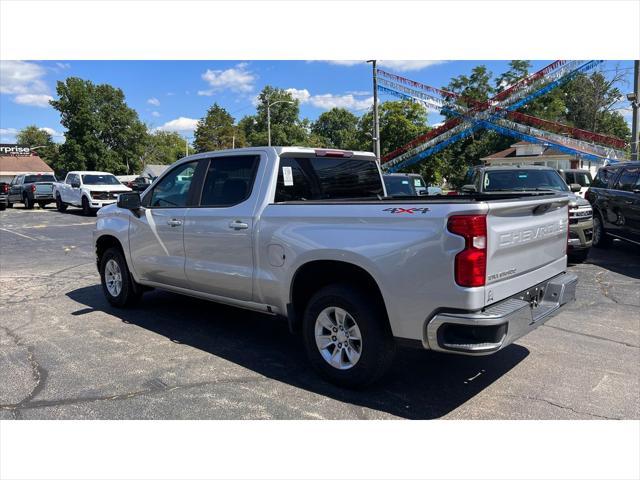 used 2020 Chevrolet Silverado 1500 car, priced at $28,998