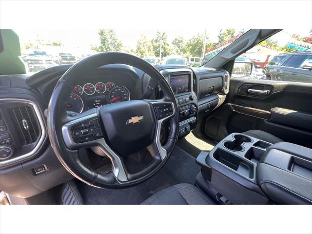 used 2020 Chevrolet Silverado 1500 car, priced at $28,998