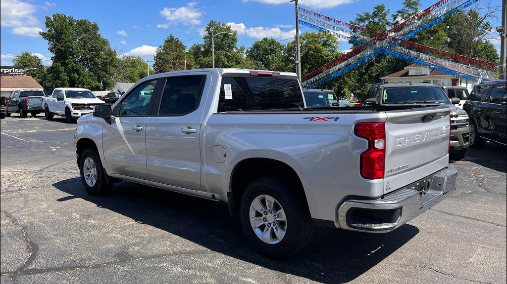 used 2020 Chevrolet Silverado 1500 car, priced at $28,998