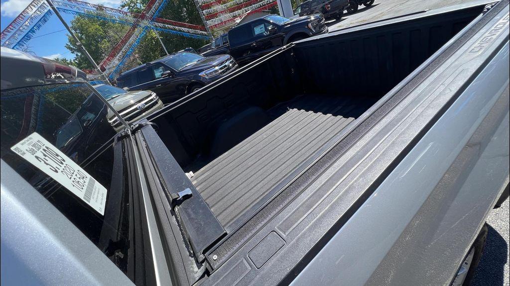 used 2020 Chevrolet Silverado 1500 car, priced at $28,998