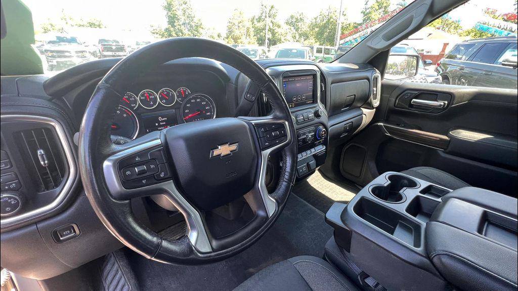 used 2020 Chevrolet Silverado 1500 car, priced at $28,998