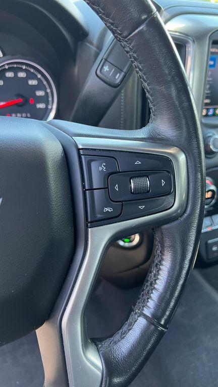 used 2020 Chevrolet Silverado 1500 car, priced at $28,998