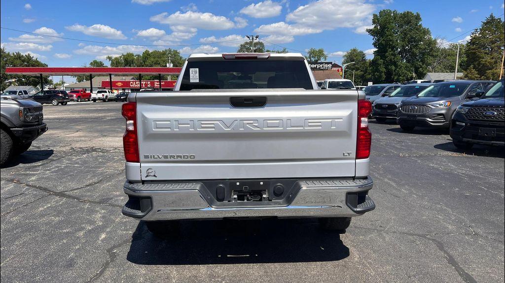 used 2020 Chevrolet Silverado 1500 car, priced at $28,998