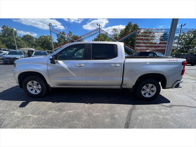 used 2020 Chevrolet Silverado 1500 car, priced at $28,998