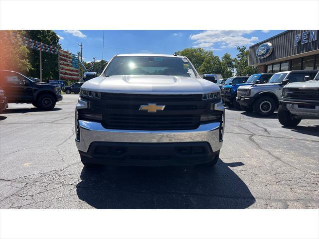 used 2020 Chevrolet Silverado 1500 car, priced at $28,998