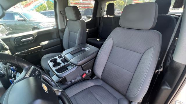 used 2020 Chevrolet Silverado 1500 car, priced at $28,998