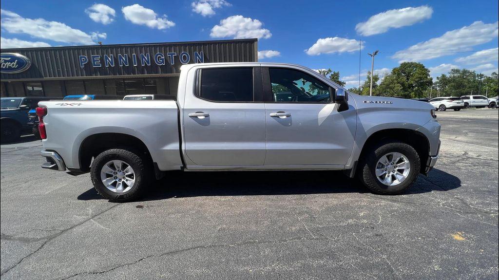 used 2020 Chevrolet Silverado 1500 car, priced at $28,998
