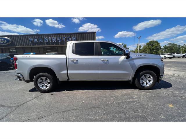 used 2020 Chevrolet Silverado 1500 car, priced at $28,998