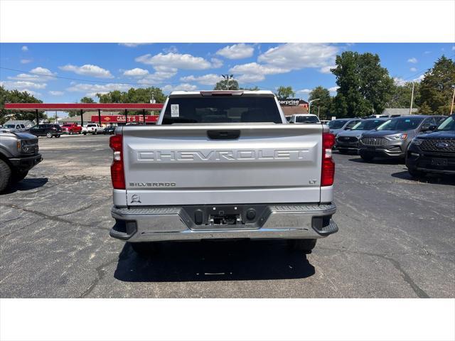 used 2020 Chevrolet Silverado 1500 car, priced at $28,998