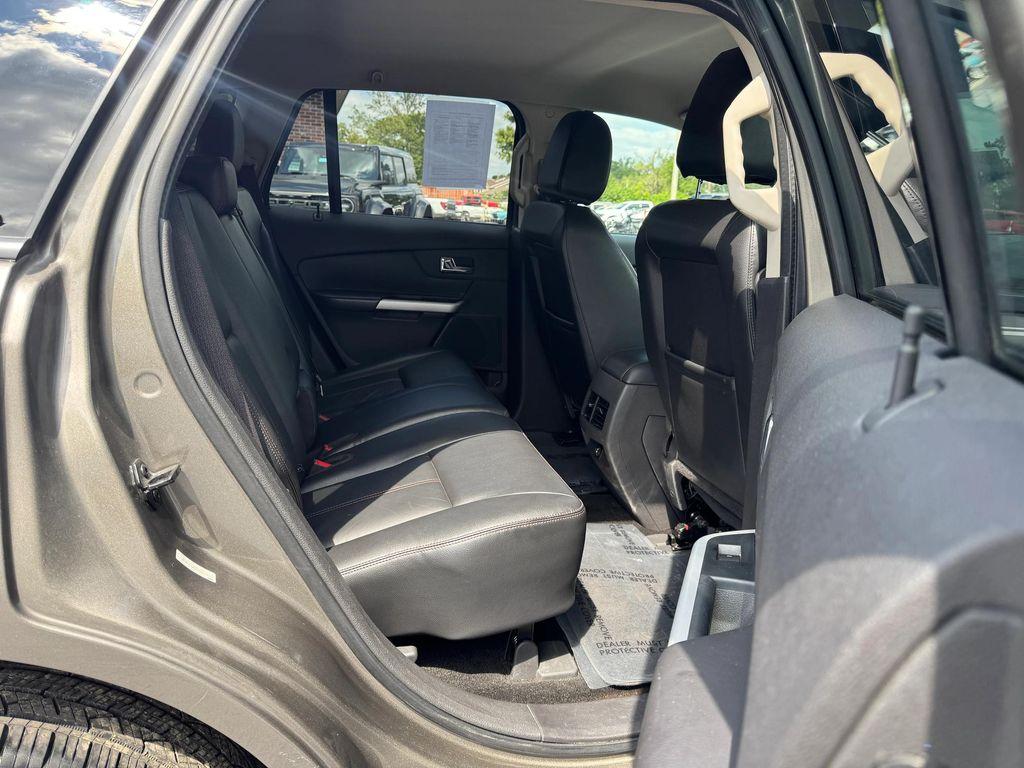 used 2014 Ford Edge car, priced at $7,999