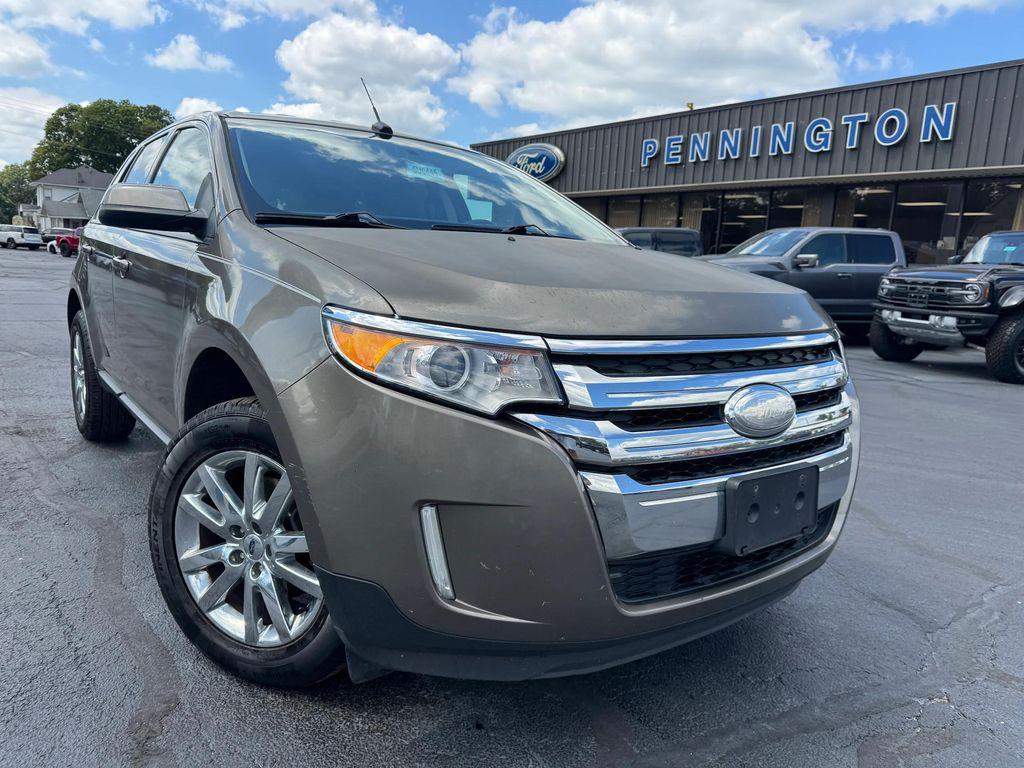used 2014 Ford Edge car, priced at $7,999