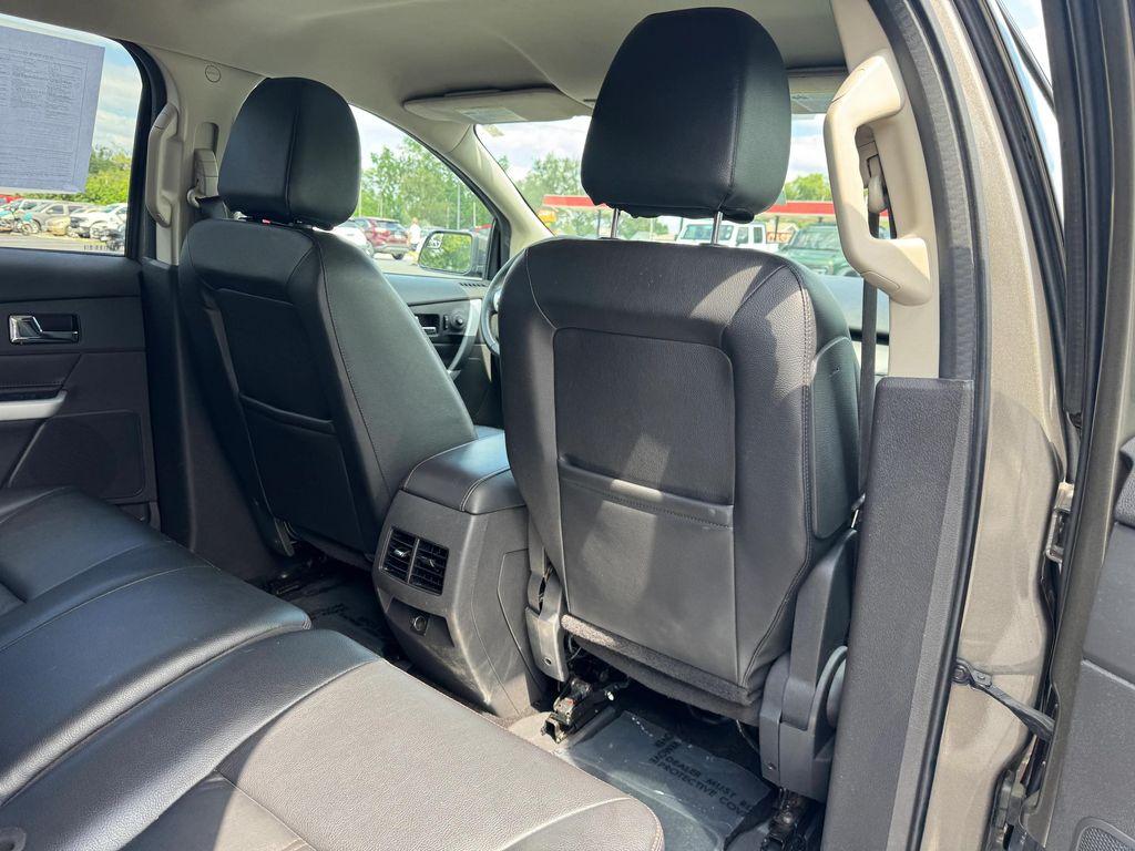 used 2014 Ford Edge car, priced at $7,999