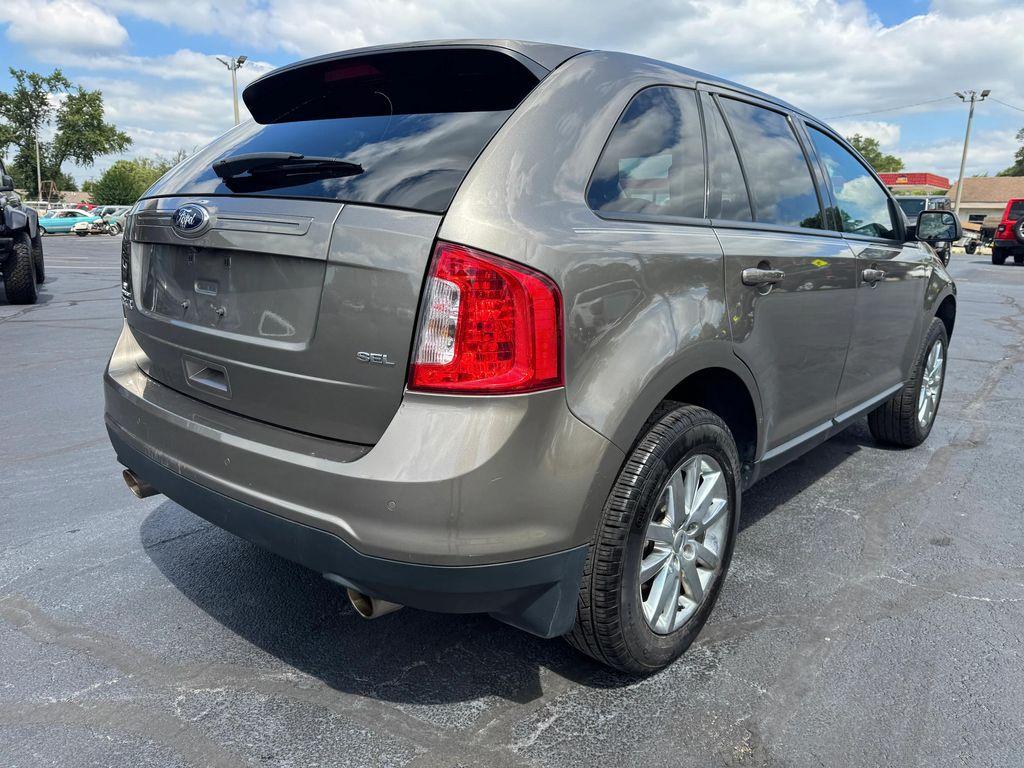 used 2014 Ford Edge car, priced at $7,999