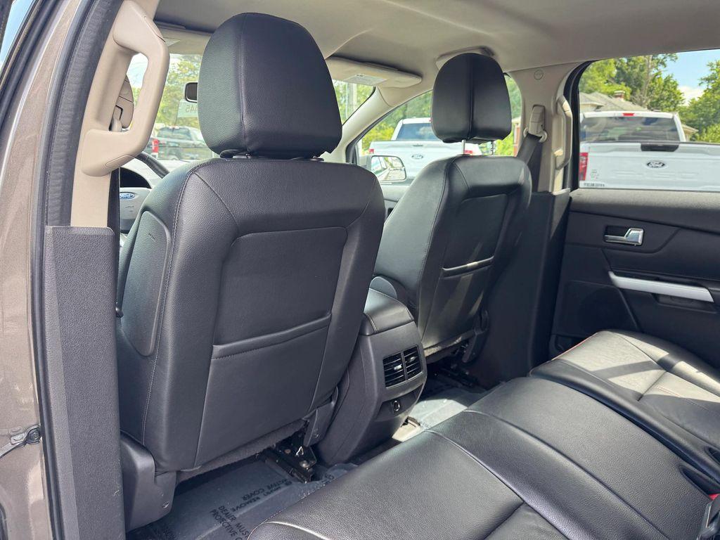 used 2014 Ford Edge car, priced at $7,999