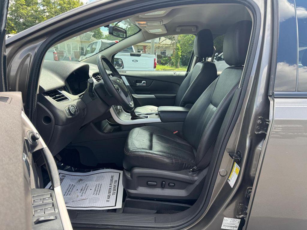 used 2014 Ford Edge car, priced at $7,999