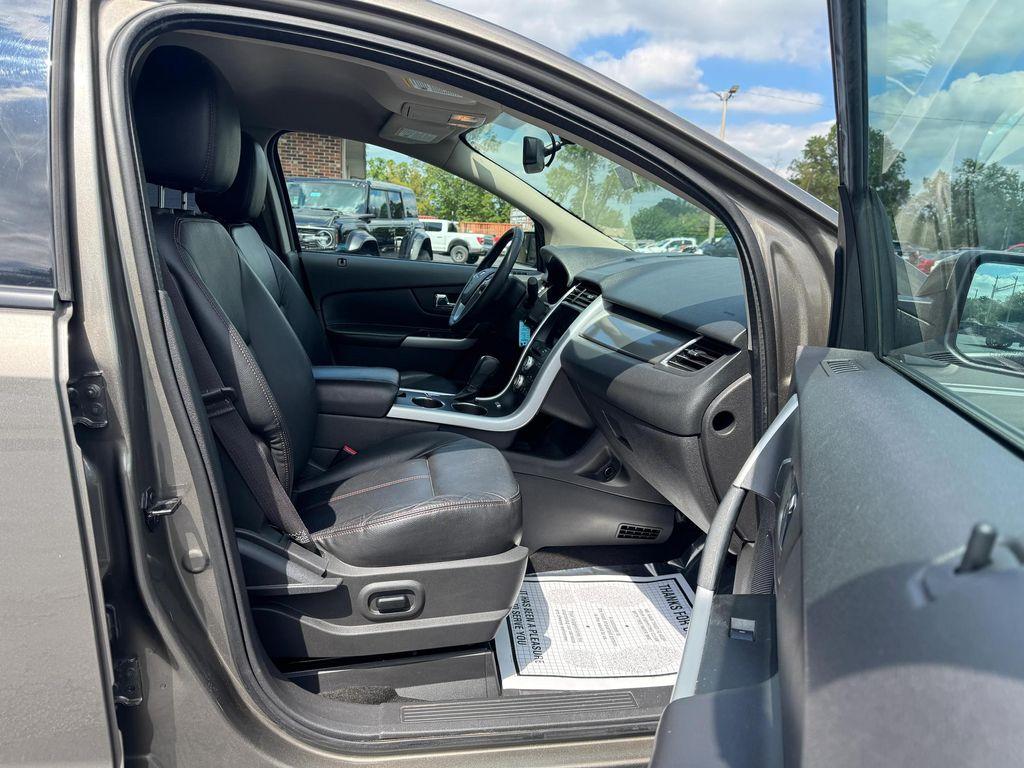 used 2014 Ford Edge car, priced at $7,999