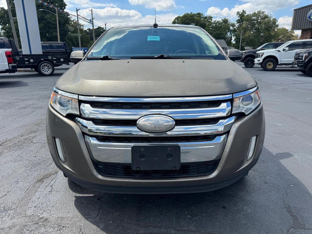 used 2014 Ford Edge car, priced at $7,999