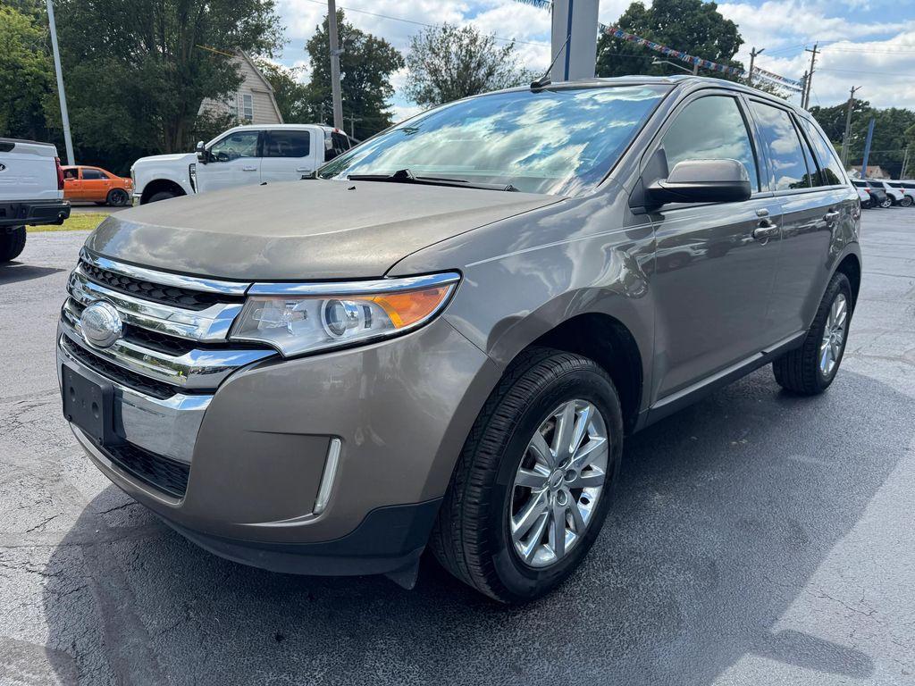 used 2014 Ford Edge car, priced at $7,999