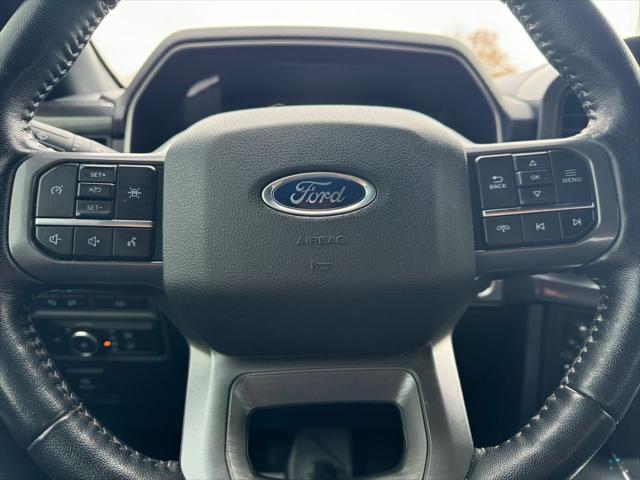 used 2021 Ford F-150 car, priced at $32,998