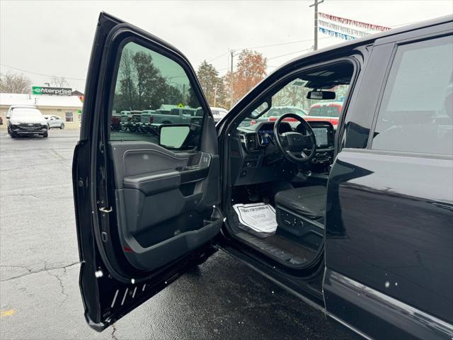 used 2021 Ford F-150 car, priced at $32,998