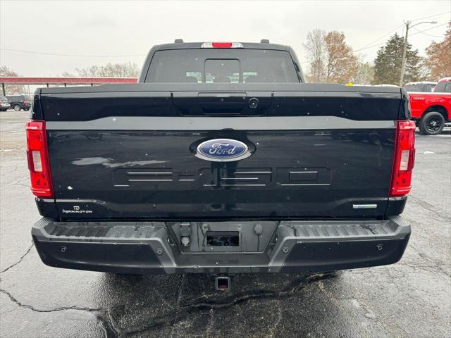 used 2021 Ford F-150 car, priced at $32,998