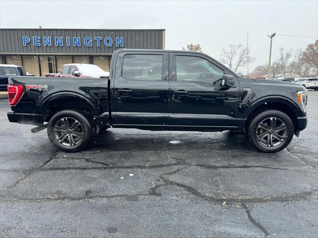 used 2021 Ford F-150 car, priced at $32,998