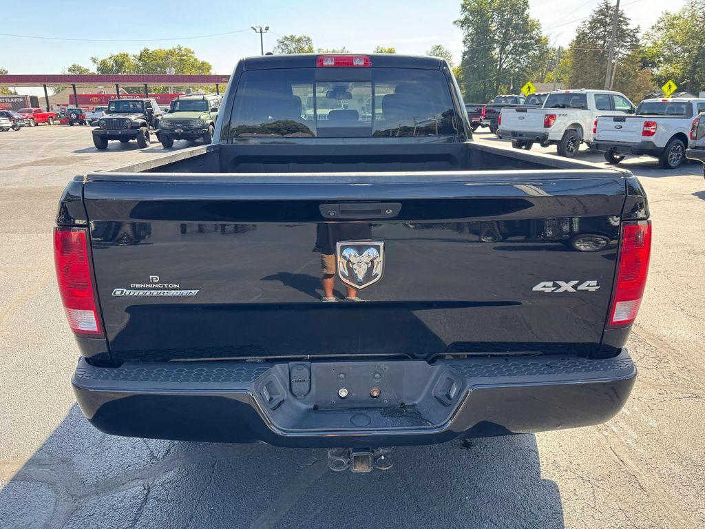 used 2014 Ram 1500 car, priced at $20,995