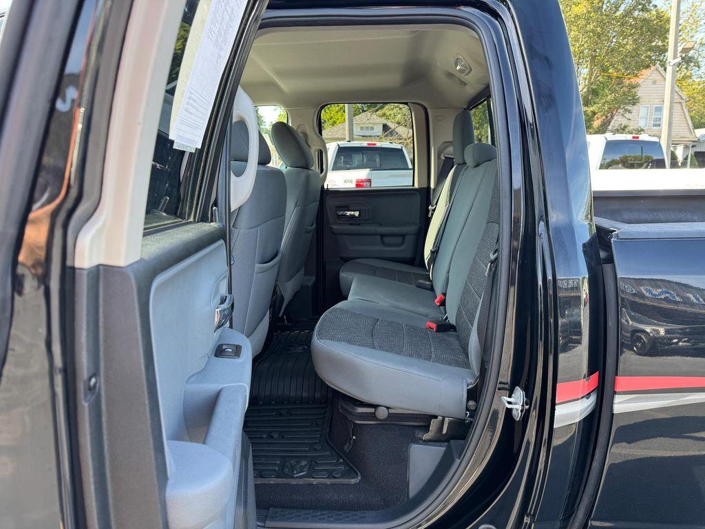 used 2014 Ram 1500 car, priced at $20,995