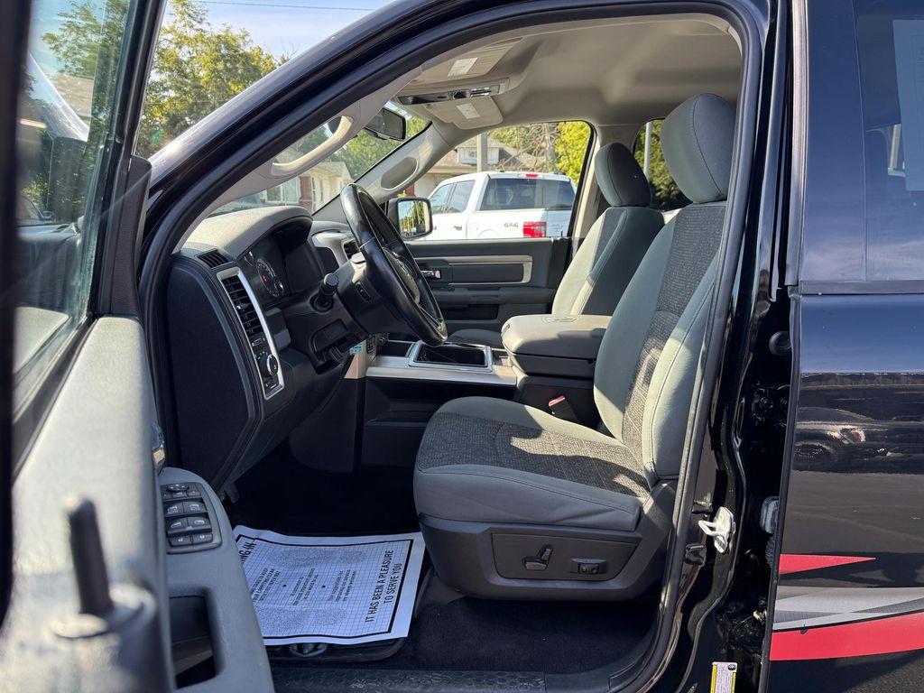 used 2014 Ram 1500 car, priced at $20,995