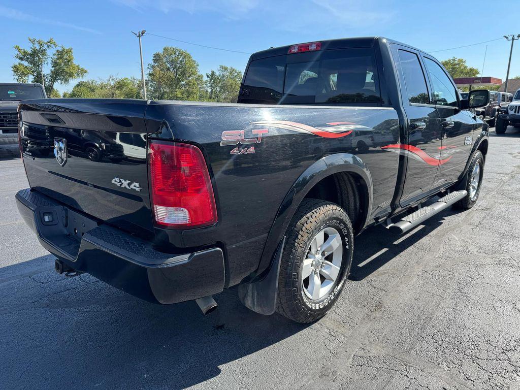 used 2014 Ram 1500 car, priced at $20,995