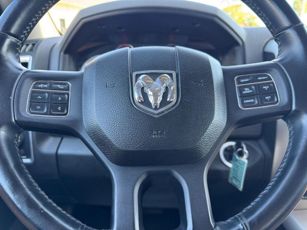 used 2014 Ram 1500 car, priced at $20,995