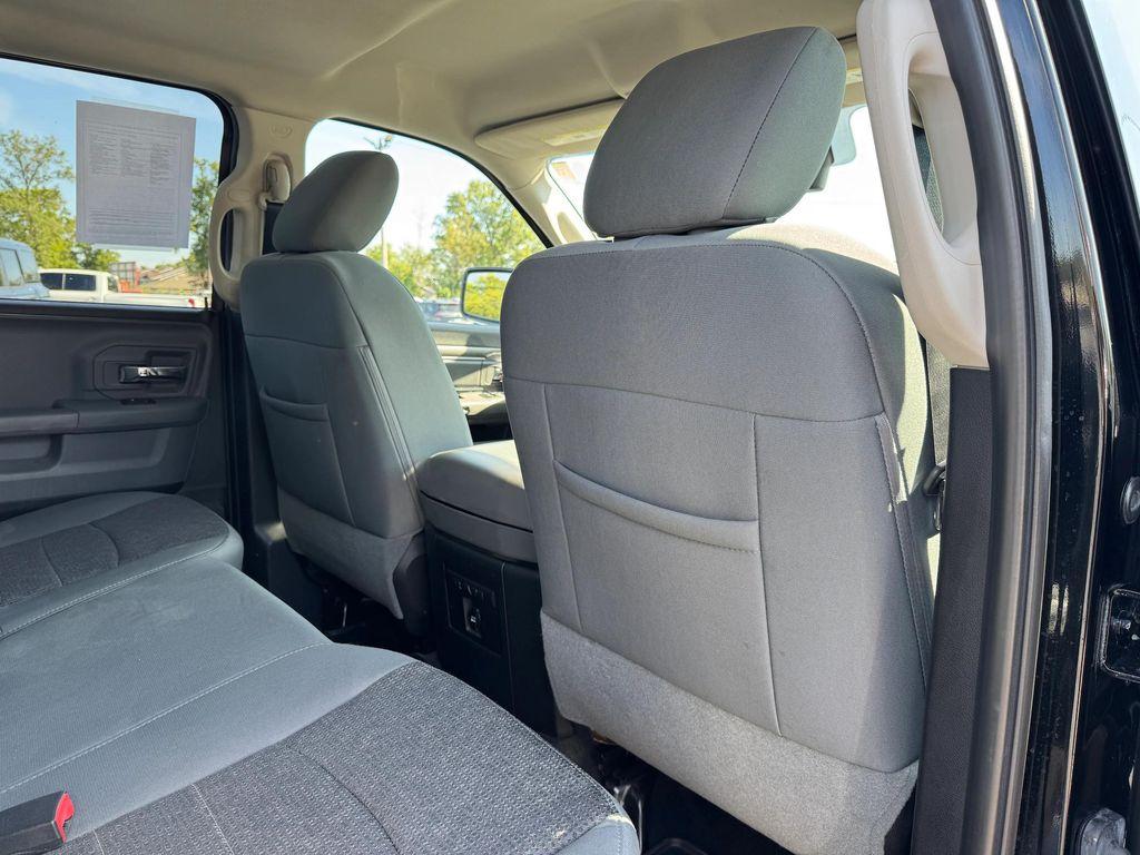 used 2014 Ram 1500 car, priced at $20,995