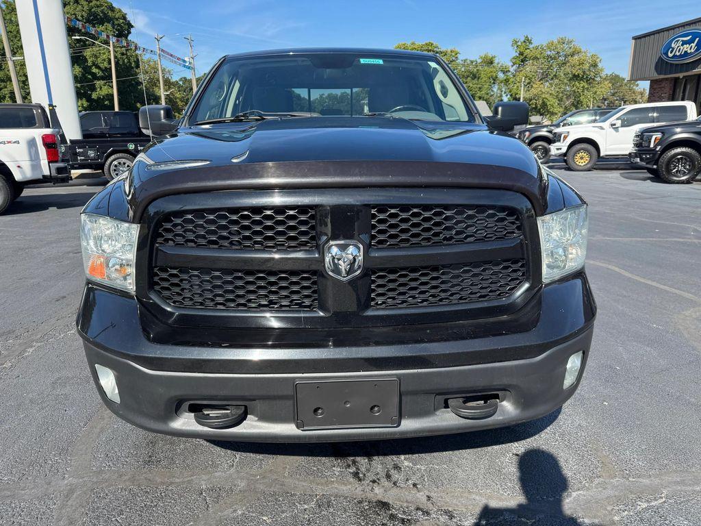 used 2014 Ram 1500 car, priced at $20,995