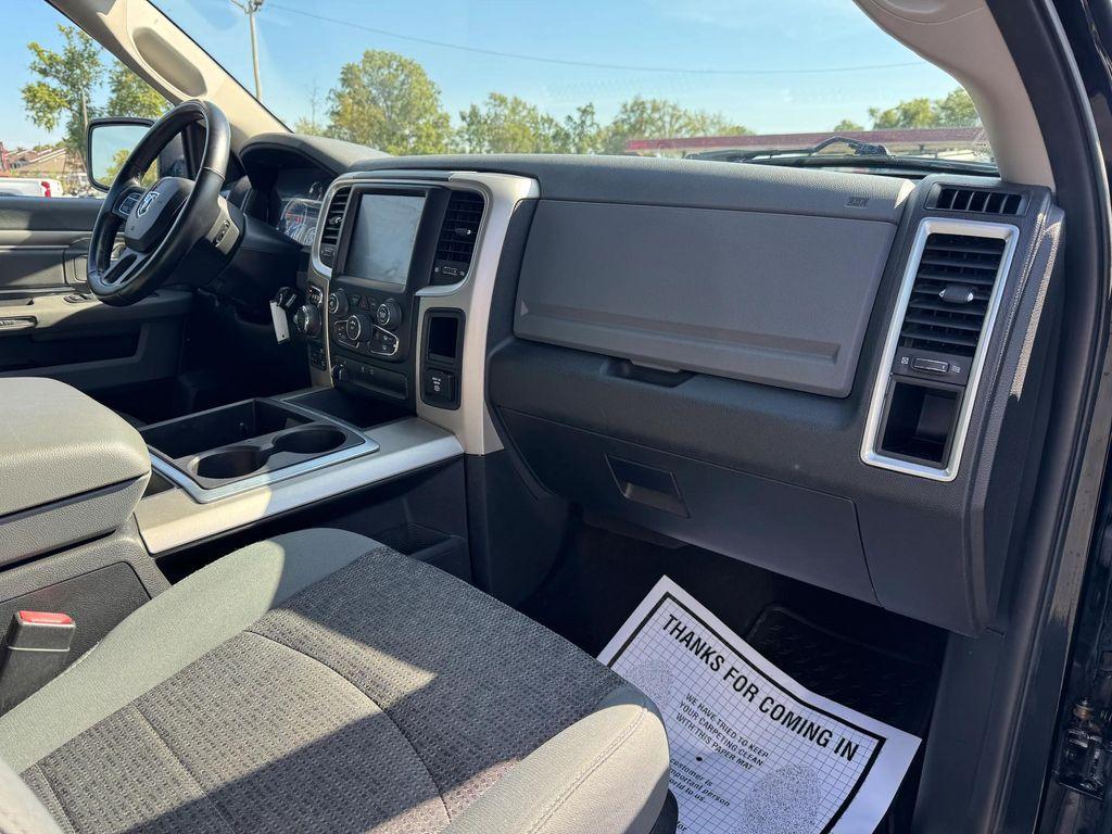 used 2014 Ram 1500 car, priced at $20,995