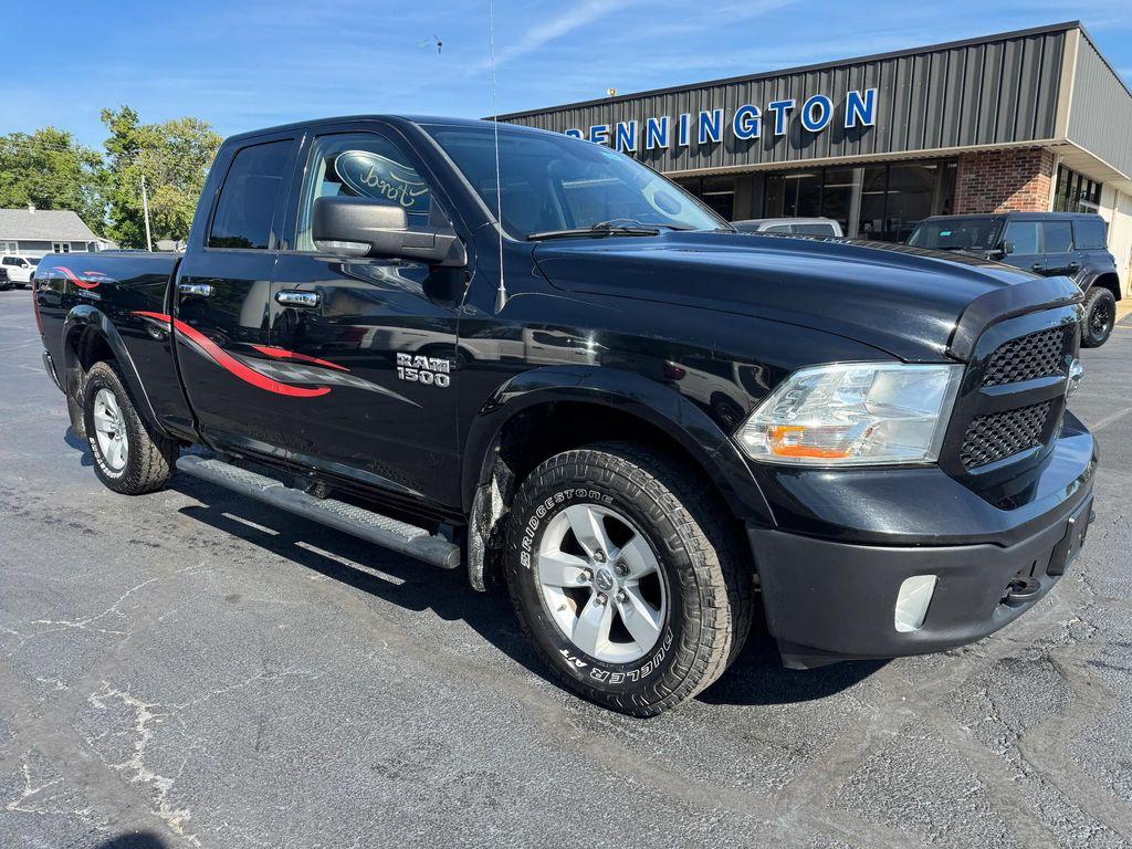 used 2014 Ram 1500 car, priced at $20,995