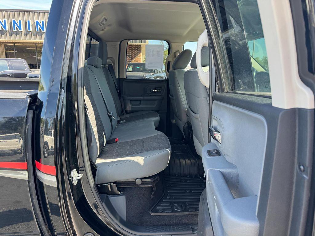 used 2014 Ram 1500 car, priced at $20,995