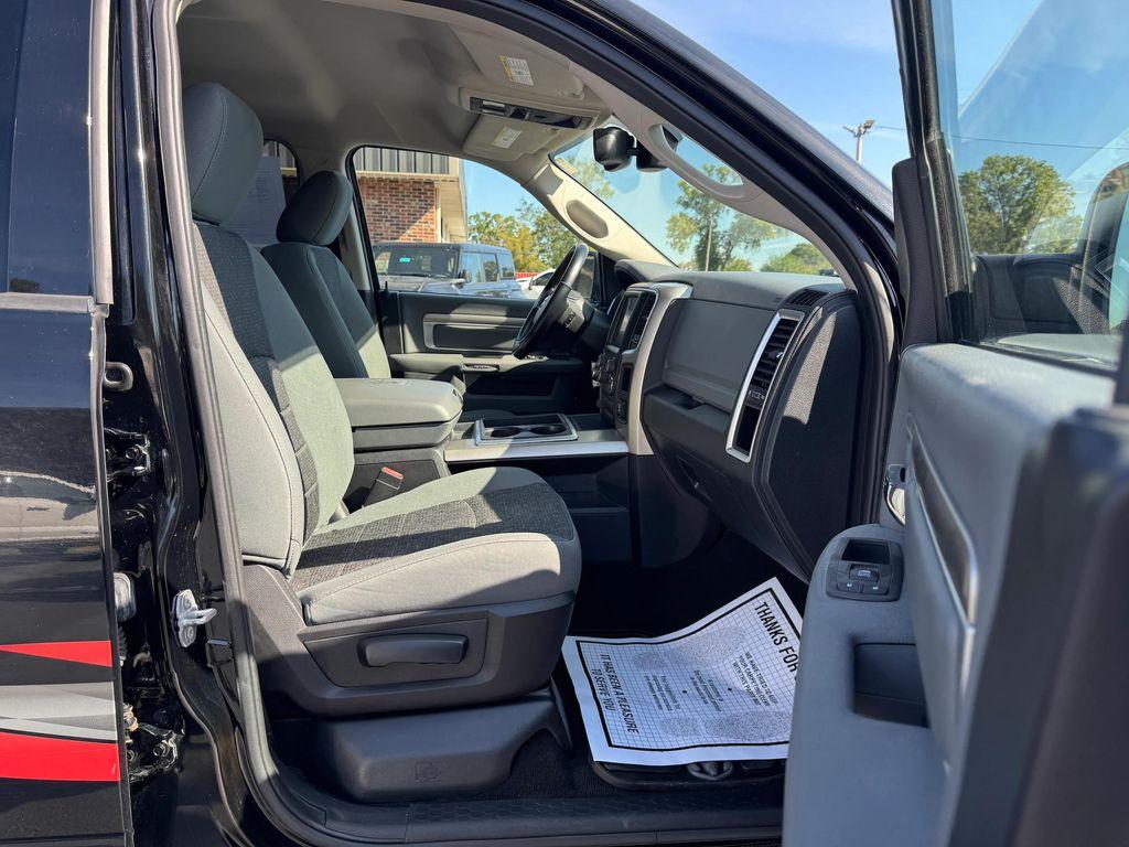 used 2014 Ram 1500 car, priced at $20,995