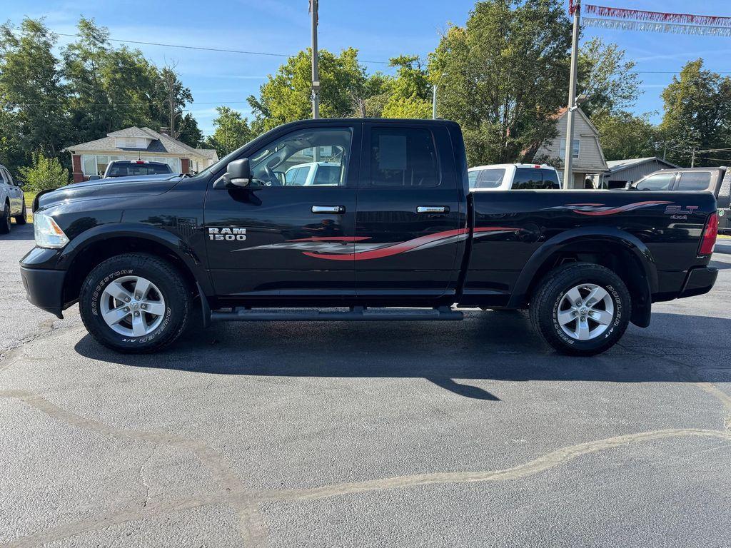 used 2014 Ram 1500 car, priced at $20,995