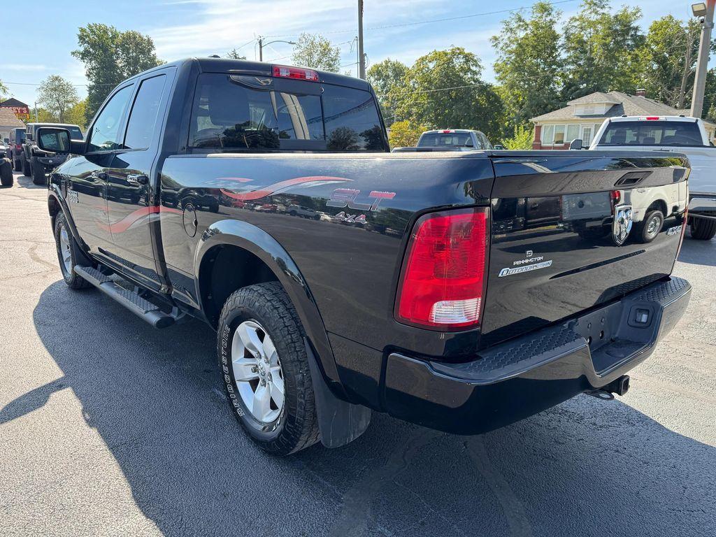 used 2014 Ram 1500 car, priced at $20,995