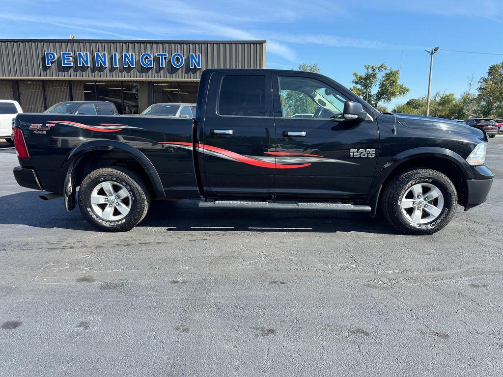 used 2014 Ram 1500 car, priced at $20,995
