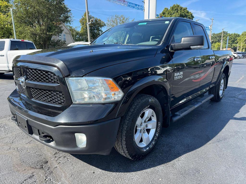 used 2014 Ram 1500 car, priced at $20,995
