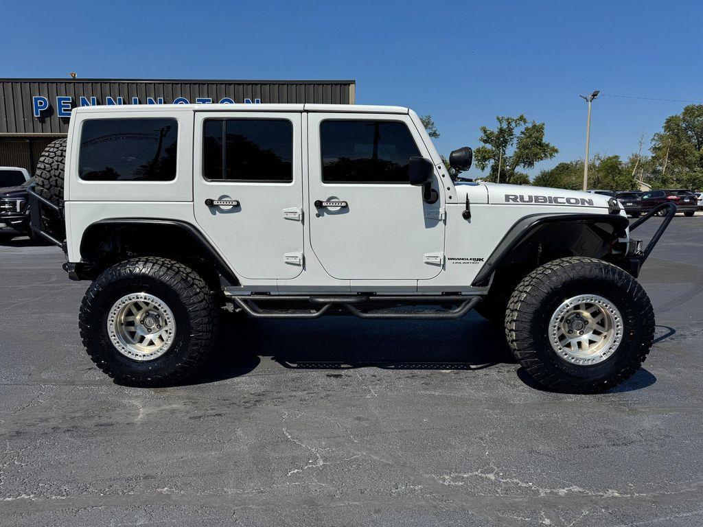 used 2018 Jeep Wrangler JK Unlimited car, priced at $27,995