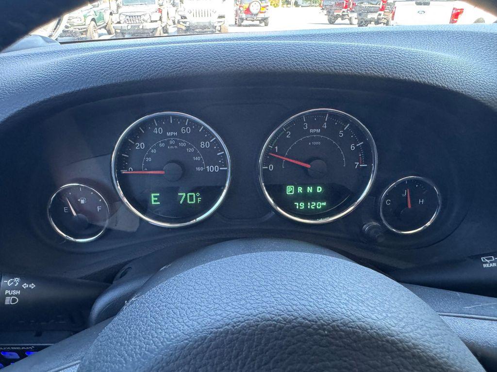 used 2018 Jeep Wrangler JK Unlimited car, priced at $27,995